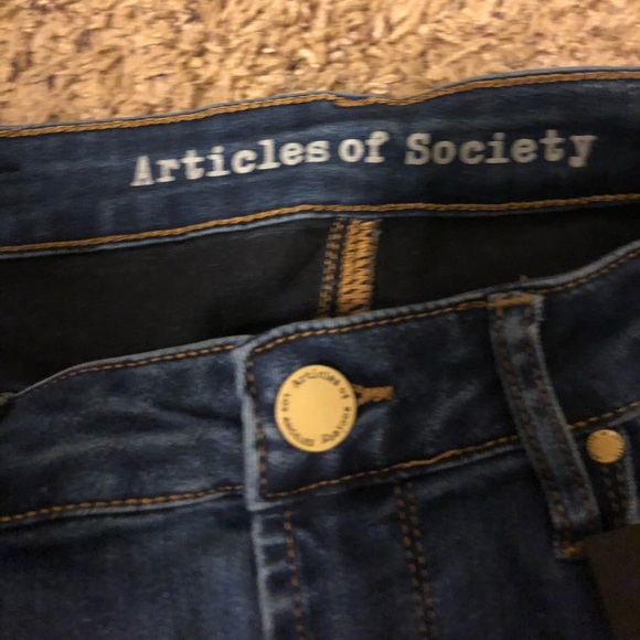 Articles of society Jeans - Picture 2 of 3